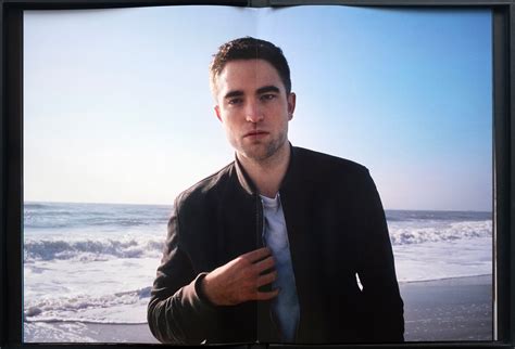 dior homme robert pattinson musique|nan goldin robert pattinson.